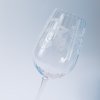 Бокал для вина Blanche, прозрачный