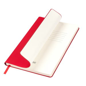 Ежедневник Spark недатированный, красный (без упаковки, без стикера) Ежедневник Spark недатированный, красный (без упаковки, без стикера)