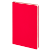 Ежедневник Spark недатированный, красный (без упаковки, без стикера)