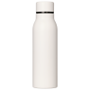 Термобутылка вакуумная герметичная Sorento, белая, гладкое покрытие