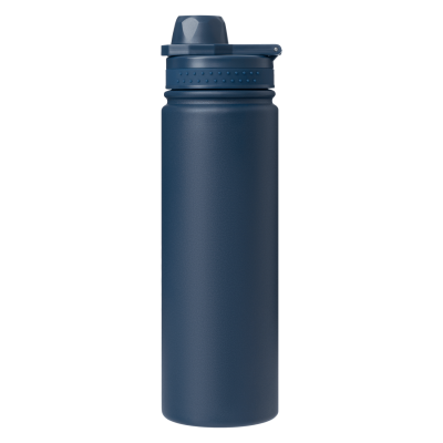 Термобутылка вакуумная герметичная Savona, синяя