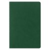 Блокнот Corsa slim, зеленый