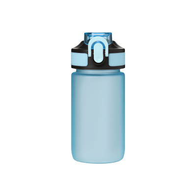 Бутылка для воды Flip mini, голубая