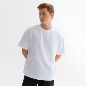 Футболка унисекс RUST NEO, 250гр., белый (белоснежный), размер 3XL/4XL