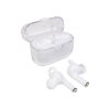 Наушники беспроводные TWS Clarity с шумоподавлением ENC, белый
