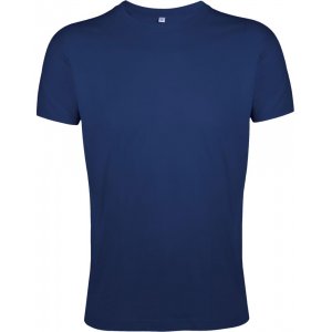 Футболка мужская Regent Fit 150, кобальт (темно-синяя)
