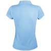 Рубашка поло женская Prime Women 200 голубая