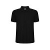 Рубашка поло Pegaso мужская, черный
