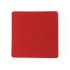 ПАТЧ КВАДРАТ soft-touch (красный) 5,5 х 5,5 см
