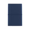 Ежедневник недатированный А5 Valencia, темно-синий