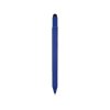 Ручка-стилус металлическая шариковая «Tool» с уровнем и отверткой