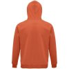Толстовка унисекс Stellar, оранжевая