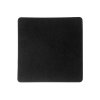 ПАТЧ КВАДРАТ nubuk (чёрный) 5,5 х 5,5 см