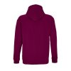 Худи унисекс Condor, фиолетовое (сливовое)
