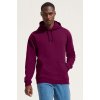 Худи унисекс Condor, фиолетовое (сливовое)
