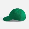 Бейсболка Apollo, ярко-зеленая