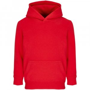 Худи детское Condor Kids, красное Худи детское Condor Kids, красное