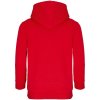 Худи детское Condor Kids, красное