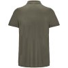 Рубашка поло унисекс Pitcher, темный хаки