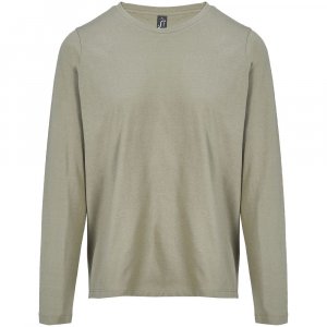 Футболка с длинным рукавом женская Monarch Women, хаки Футболка с длинным рукавом женская Monarch Women, хаки