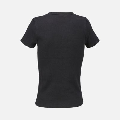 Футболка женская Sara, черная