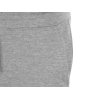 Мужские шорты из френч терри Warsaw 220гр, серый меланж