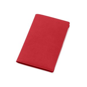 Классическая обложка для автодокументов Favor, красная Классическая обложка для автодокументов Favor, красная