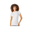 Рубашка поло First 2.0 женская, белый