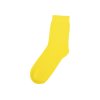Носки Socks женские желтые, р-м 25