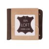 Портмоне кожаное, "LOFT"