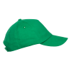 Бейсболка STAN 5 клиньев хлопок 130, 10U, Зелёный