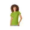 Рубашка поло First N женская, зеленое яблоко Рубашка поло First N женская, зеленое яблоко