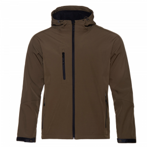 Куртка softshell мужская STAN 340, 71N_Хаки