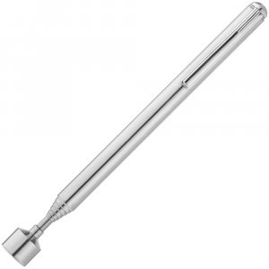 Магнит телескопический Carpe Retractum, серебристый Магнит телескопический Carpe Retractum, серебристый