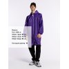 Дождевик Rainman Zip, фиолетовый