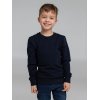 Свитшот детский Toima Kids 2.0, темно-синий