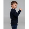 Свитшот детский Toima Kids 2.0, темно-синий