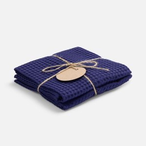 Набор кухонных полотенец Good Wipe, синий