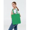 Холщовая сумка Avoska, зеленая
