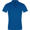 Рубашка поло мужская Perfect Men 180 ярко-синяя