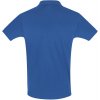 Рубашка поло мужская Perfect Men 180 ярко-синяя