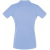 Рубашка поло женская Perfect Women 180 голубая