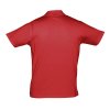 Рубашка поло мужская Prescott Men 170, красная