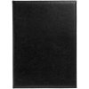 Папка адресная Nebraska, черная Папка адресная Nebraska, черная