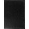 Папка адресная Nebraska, черная