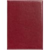 Папка адресная Nebraska ver.1, бордовая