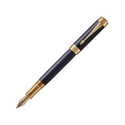Ручка перьевая Duofold Prestige Centennial, M