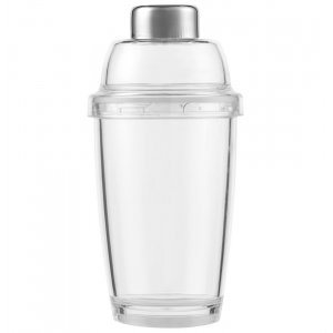 Шейкер для коктейлей «Взболтать не смешивать» Шейкер для коктейлей «Взболтать не смешивать»