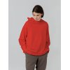 Худи унисекс Vozduh 1.0, красное