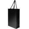 Пакет из бумаги Expand, Чёрный